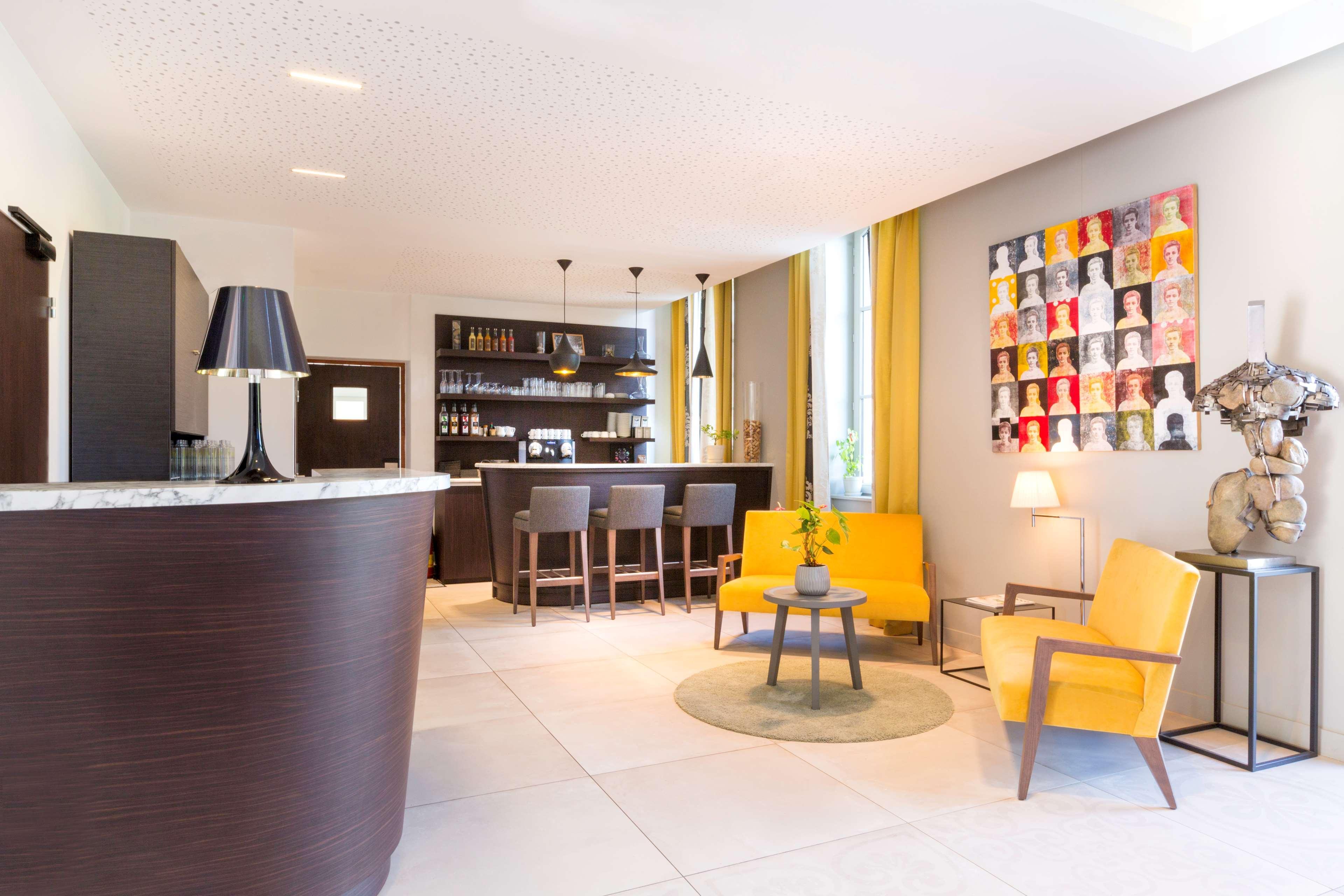 רמונוויל-סנט-אניה Best Western Premier Le Domaine De Montjoie מראה חיצוני תמונה