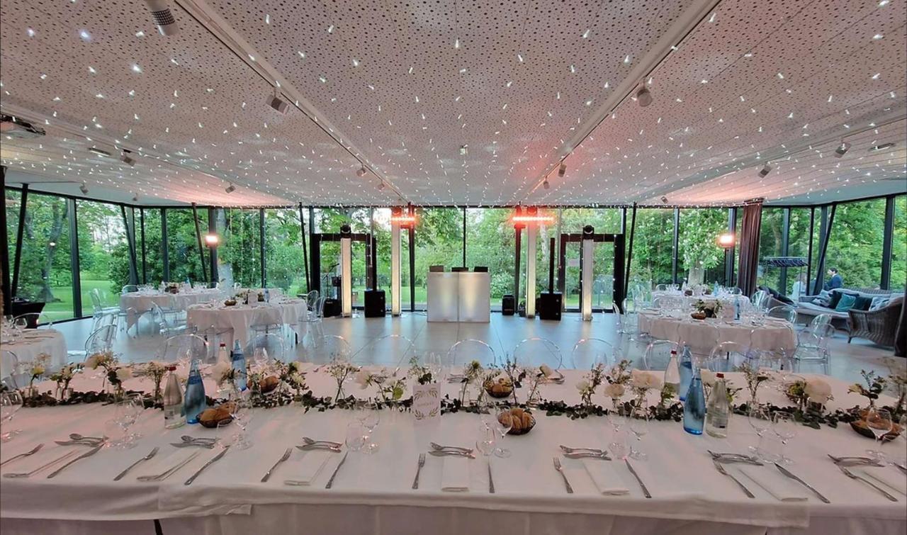 רמונוויל-סנט-אניה Best Western Premier Le Domaine De Montjoie מראה חיצוני תמונה