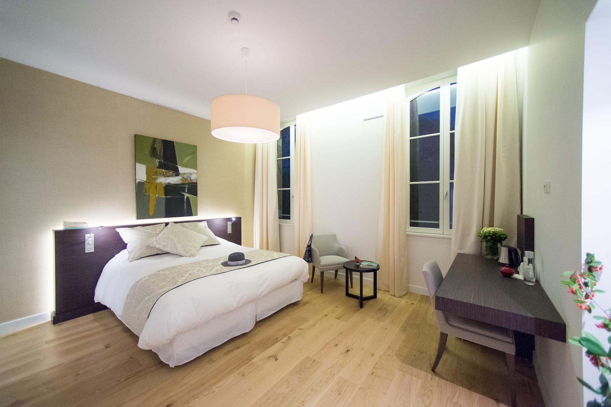 רמונוויל-סנט-אניה Best Western Premier Le Domaine De Montjoie מראה חיצוני תמונה