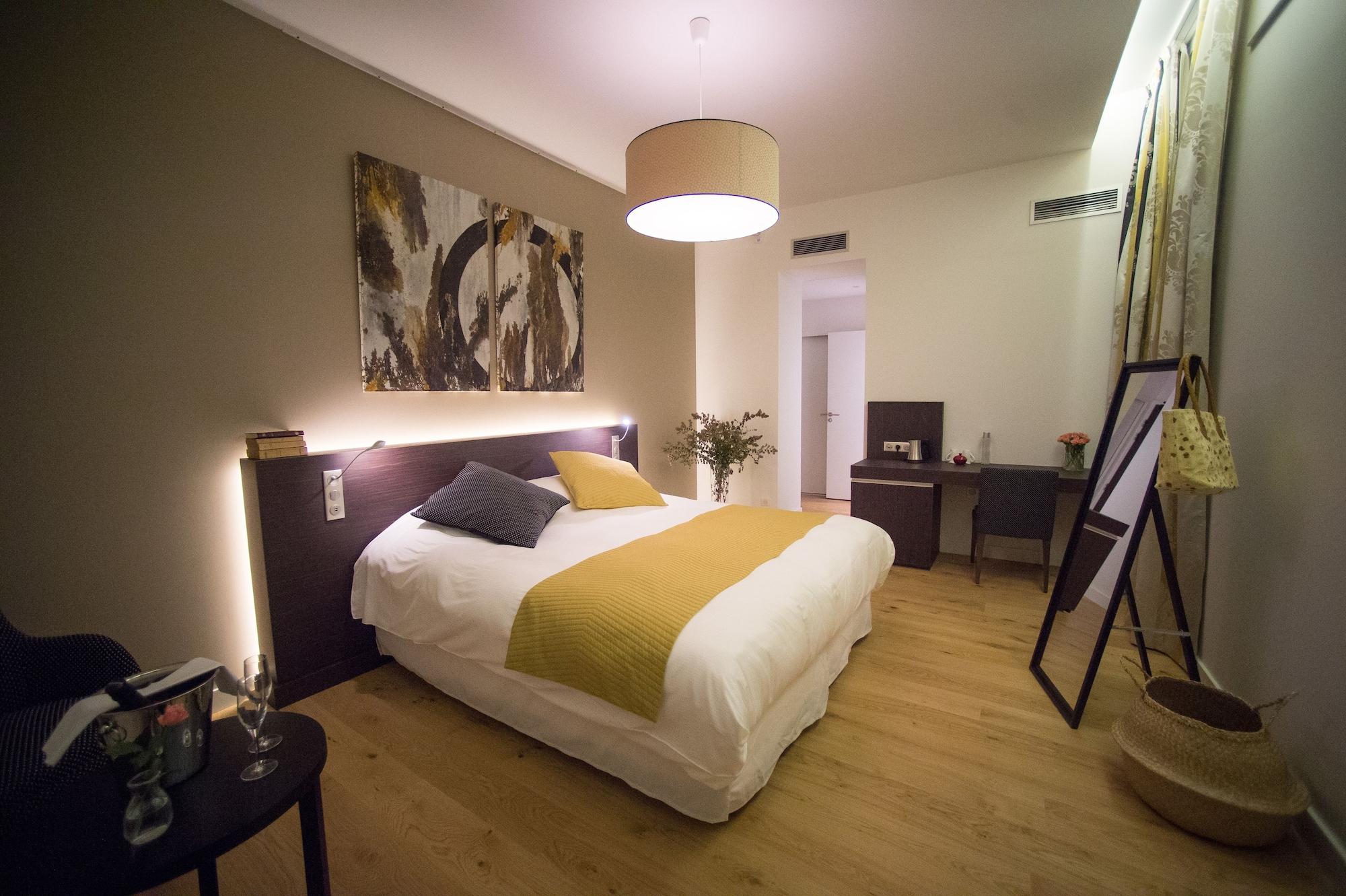 רמונוויל-סנט-אניה Best Western Premier Le Domaine De Montjoie מראה חיצוני תמונה